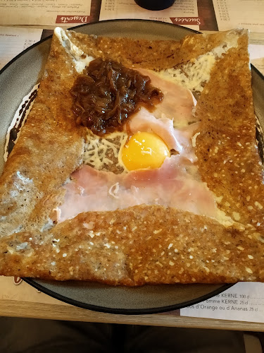 Opinii despre Creperie de Ty Pont în Quimper - Restauration