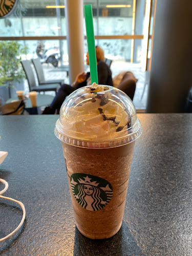 Comentarii opinii despre Starbucks