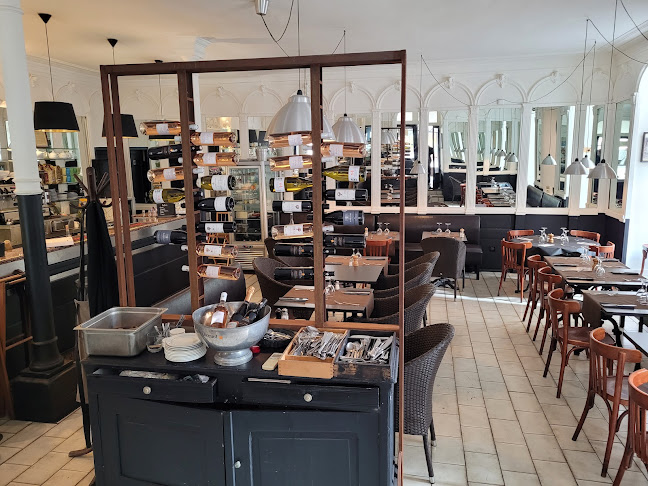 Comentarii opinii despre Restaurant les 1000 Colonnes