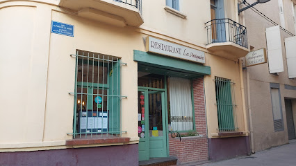Restaurant Les Antiquaires