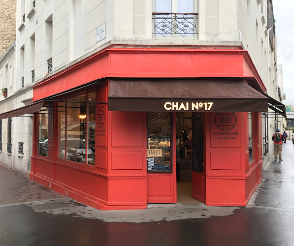 CHAI No. 17 GOURMET Saint Ouen - Restauration