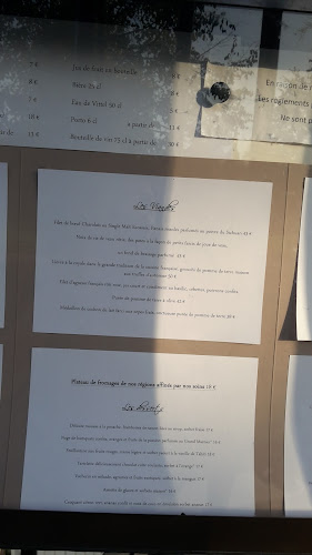 Le Tastevin - Restauration