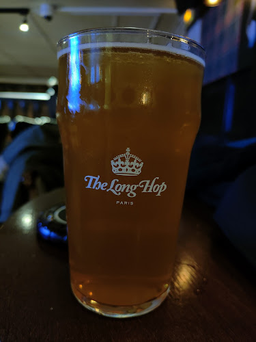 Opinii despre The Long Hop Pub Paris - Sports Bar & Afterwork în Paris - Restauration