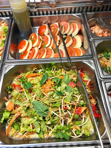 O BUFFET. (RILLIEUX LA PAPE) - Rillieux-la-Pape