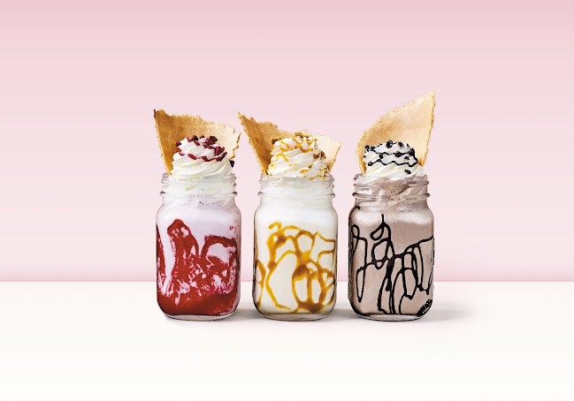 Häagen-Dazs - Restauration