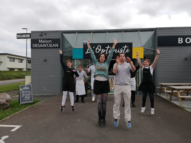 L'optimiste maison Desaintjean - Restauration