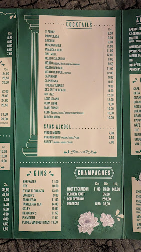 Le Corneille - Restauration