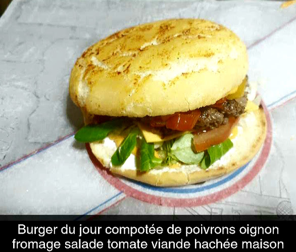 Opinii despre American Diner's - Food Truck în Kaysersberg - Restauration