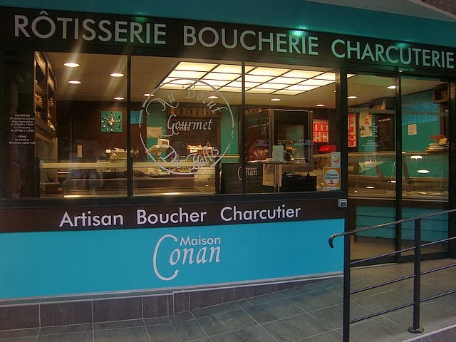 Boucherie des halles