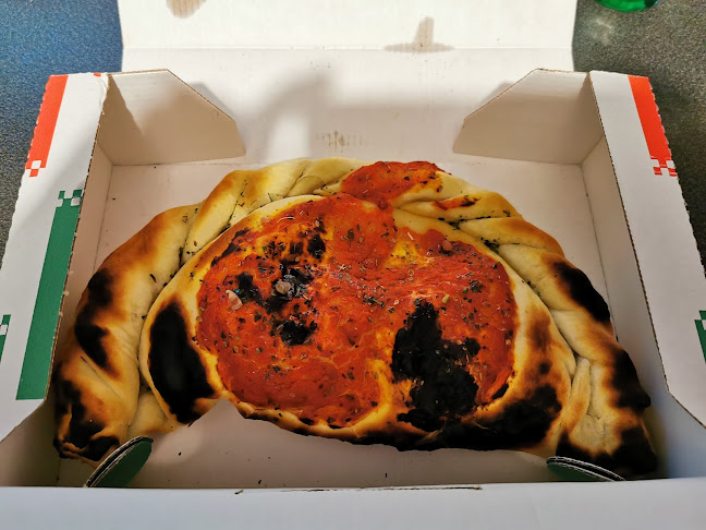 Opinii despre A Koi Ta Pizza în Grasse - Restauration