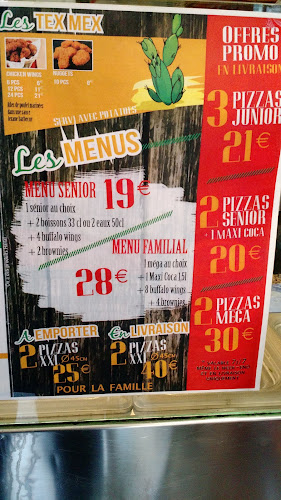 Pronto Pizza - Restauration