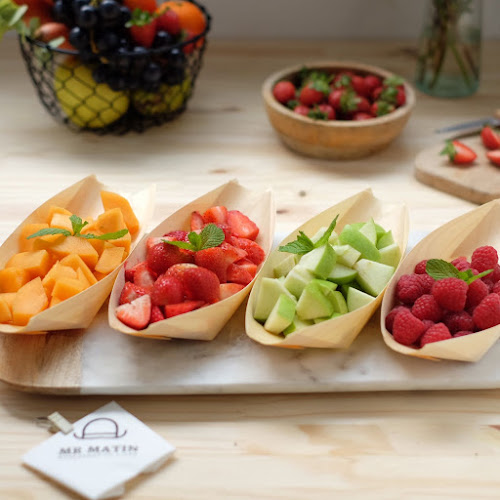 Mr Matin Traiteur - Restauration