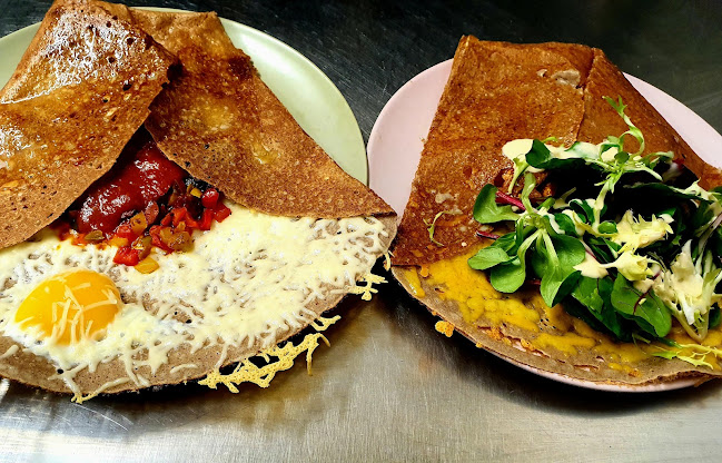 Mademoiselle Suzette - Restauration