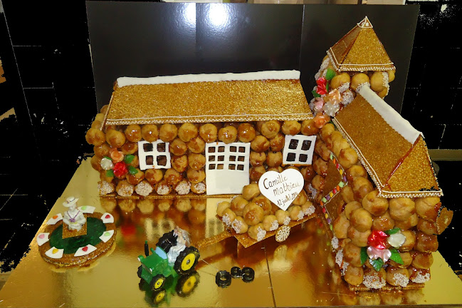 Comentarii opinii despre Pâtisserie Dinger Beaucaire