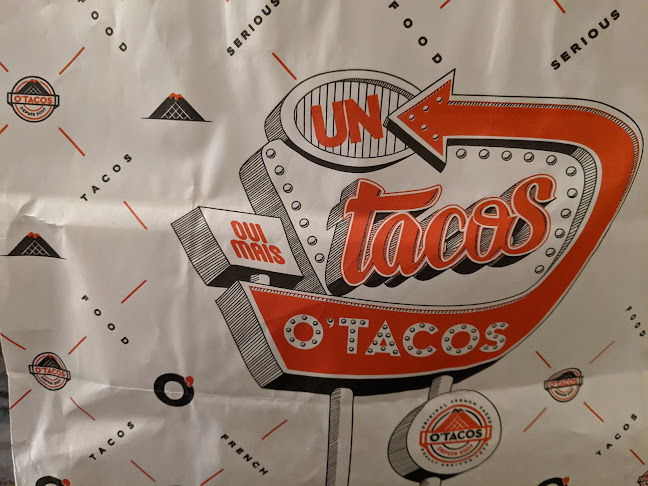 Comentarii opinii despre O'Tacos Bussy Saint Georges