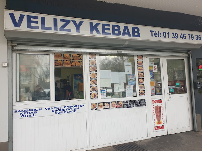 Velizy kebab - Vélizy-Villacoublay