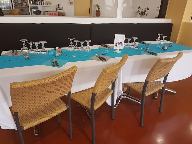 Restaurant l'athelia - La Ciotat