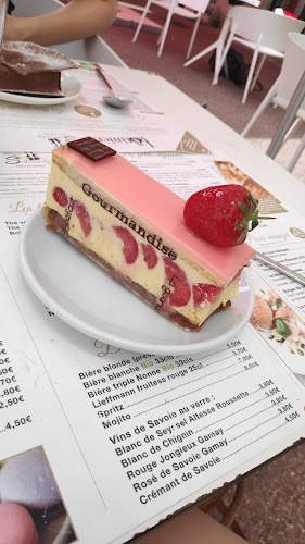 la Potinière - Salon de Thé - Restauration