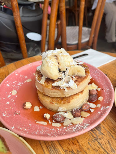 Opinii despre Café Crème în Paris - Restauration