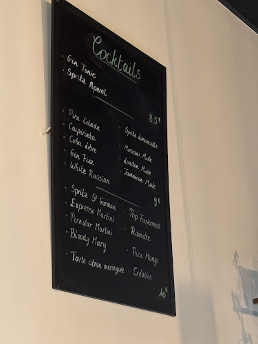 Comptoir Saint Amour - Restauration