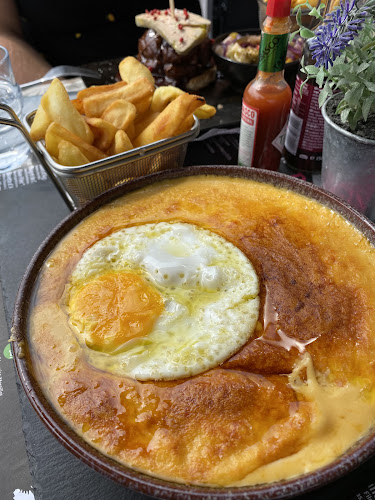 L'ardoise - Restauration