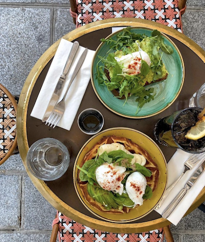 Opinii despre Café Crème în Paris - Restauration