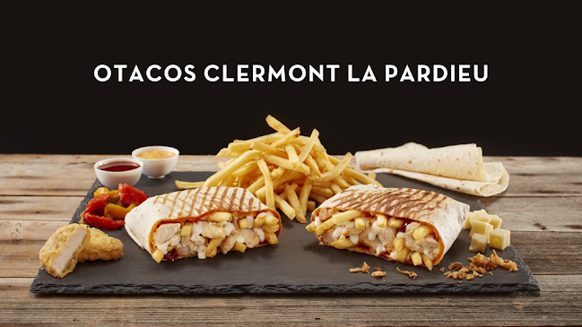 Opinii despre O'Tacos Clermont, La Pardieu în Clermont-Ferrand - Restauration