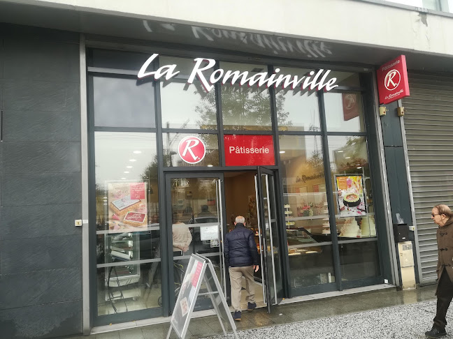 Pâtisserie La Romainville - Lyon 9 La Duchère - Fermeture définitive prévue le 23 mars