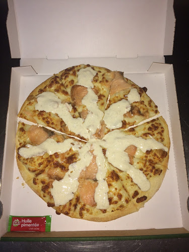 Opinii despre FRENCHY PIZZAS în Meyzieu - Restauration