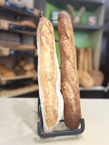 Boulangerie Belgrand - Paris