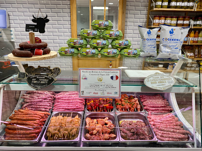 Opinii despre La Boucherie Gourmande în Noyon - Restauration