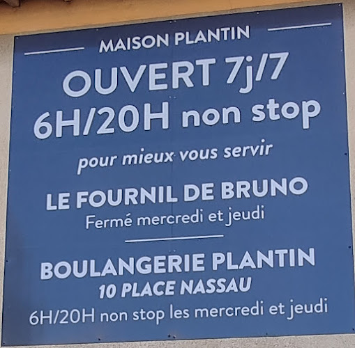 FOURNIL DE BRUNO - Courthézon