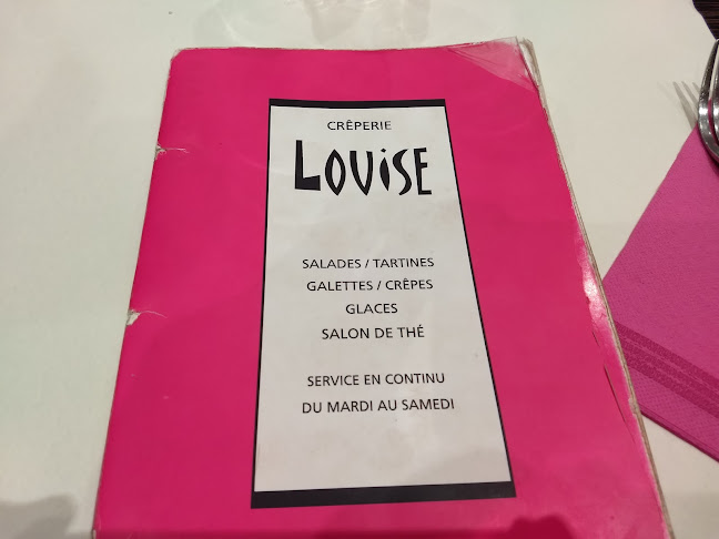 Louise - Restauration