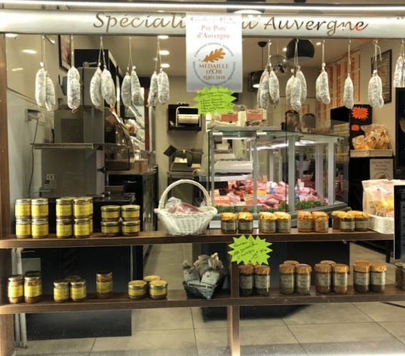 Aux Délices d'Auvergne - La Boucherie Gourmande - Restauration