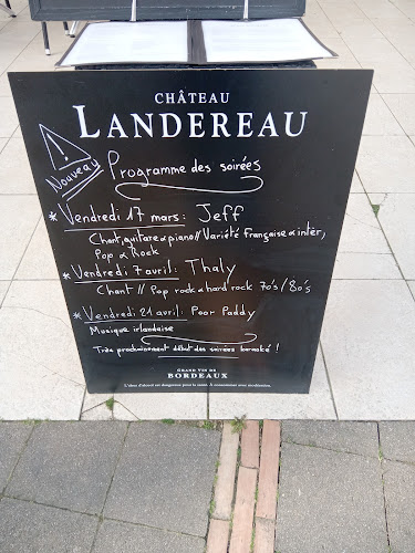 L'Arcadie - Restauration