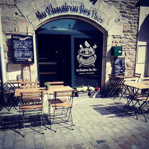 Au chaudron des thés - Quimper