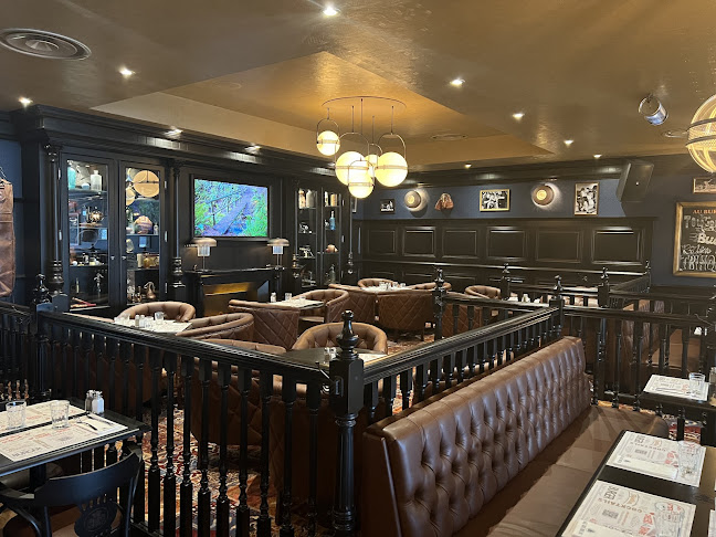 Au Bureau Brest - Restauration