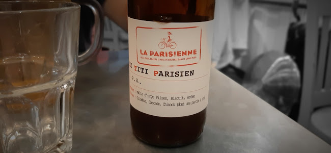 Comentarii opinii despre Bistro Burger Montparnasse