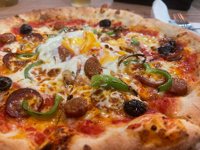 L'Antica Pizzeria - Toulouse