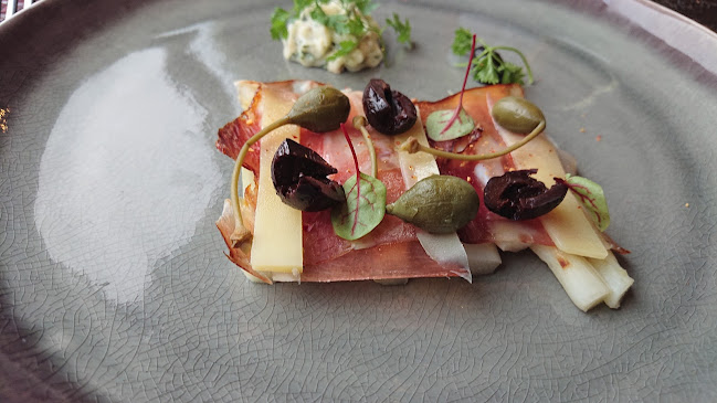 Opinii despre Les Saveurs Sauvages în Les Ulis - Restauration