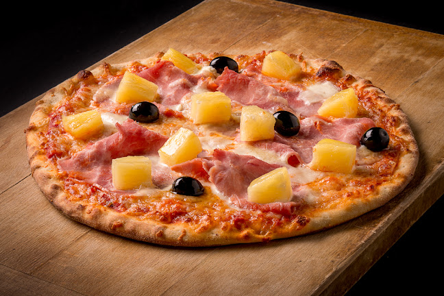 Opinii despre Kiosque À Pizzas Grasse în Grasse - Restauration