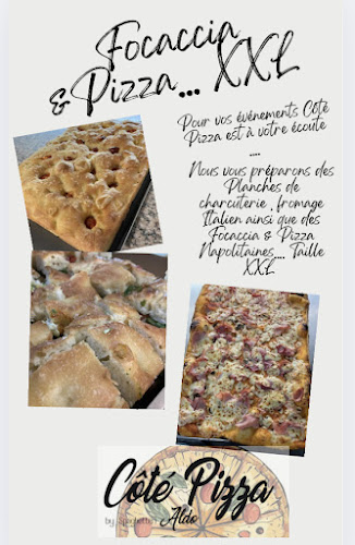 Comentarii opinii despre Côté Pizza by spaghetteri aldo