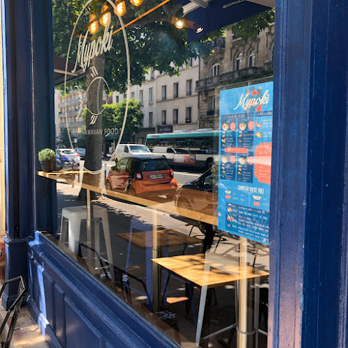 Mypoki - Restauration