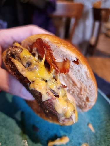 Super Sympa Smash Burgers - Restauration