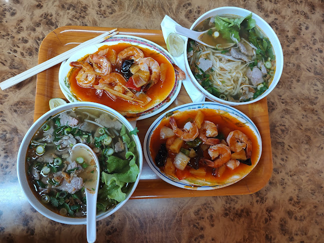 Saveur d'Asie Antibes 好味道快餐