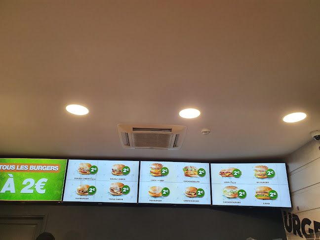 Comentarii opinii despre Burger Bro Paris 17