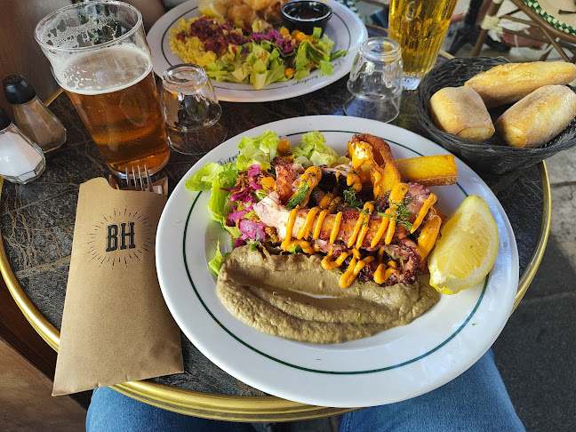 Comentarii opinii despre Bistrot l’Horloge