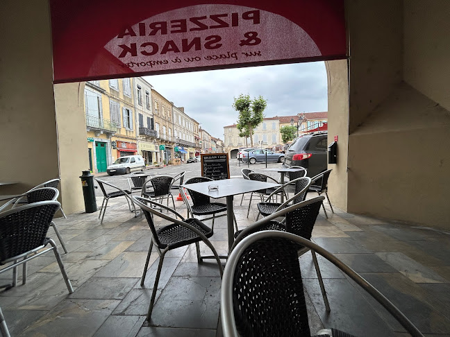 Opinii despre URBAN FOOD 32 - Pizzéria et Snack în Mirande - Restauration