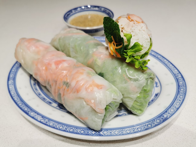 Comentarii opinii despre Saveur d'Asie Antibes 好味道快餐