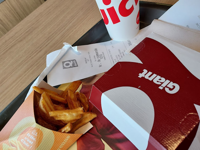 Comentarii opinii despre Quick Mantes Buchelay